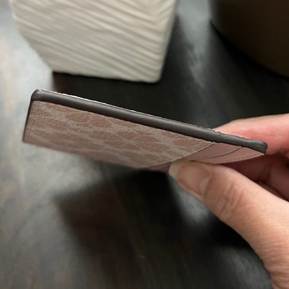 KATE SPADE Spade Flower Small Slim Card Holder NWT - Picture 7 of 9